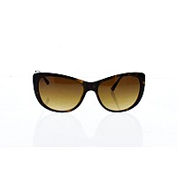 Giorgio Armani 56MM Tortoise Sunglasses with Not Defined Lenses