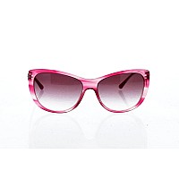 GIORGIO ARMANI Fuchsia Acetate Sunglasses MOD. 807