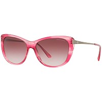 GIORGIO ARMANI Fuchsia Acetate Sunglasses MOD. 807