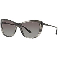 GIORGIO ARMANI Brown Acetate Sunglasses MOD. 8078