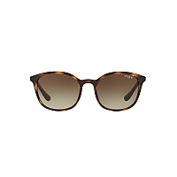 Vogue Eyewear VO5051S 52mm Square Sunglasses, Dark