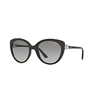 Vogue Eyewear Vo5060s Round Sunglasses, Black/Grey,