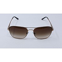 Giorgio Armani AR6040 Bronze Matte Brown Sunglasses