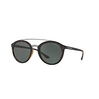 GIORGIO ARMANI AR8083 Womens Tortoise Sunglasses 52