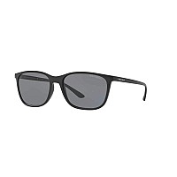 GIORGIO ARMANI AR8084 Mens Polarized Sunglasses 57mm