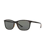 GIORGIO ARMANI AR8084 Mens Polarized Sunglasses 57mm