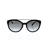 GIORGIO ARMANI Black Cats Eyes Sunglasses 55mm AR8086