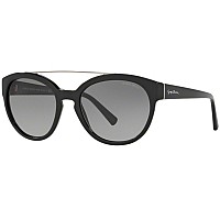 GIORGIO ARMANI Black Cats Eyes Sunglasses 55mm AR8086