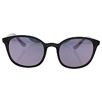 Vogue Eyewear Opal Grey Sunglasses with Dark Grey Pink Lenses