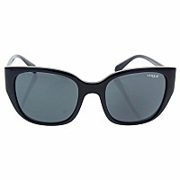 Vogue Eyewear Vo5061sb Square Sunglasses, Black/Grey,