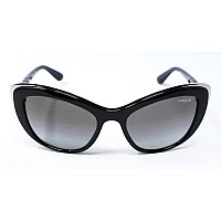 Vogue Vo5054S W4411 Blackgrey Gradient By Vogue For Women 5318140 Mm Sunglasses