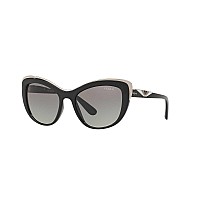 Vogue Vo5054S W4411 Blackgrey Gradient By Vogue For Women 5318140 Mm Sunglasses