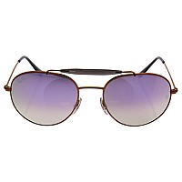 Ray-Ban Men's 53mm Rectangular Multicoloured Sunglasses