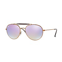 Ray-Ban Men's 53mm Rectangular Multicoloured Sunglasses