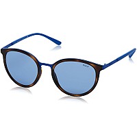 Ray-Ban Polo PH3104 Sunglasses - Matte Royal Blue Frame