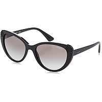 Vogue Eyewear Vo5050s Cat Eye Sunglasses, 54mm