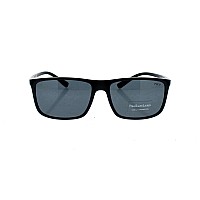 POLO RALPH LAUREN 57mm Rectangular Sunglasses, Sh