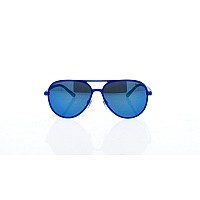 Ray-Ban Polo PH3102 Sunglasses - Matte Royal Blue Frame