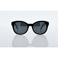 Vogue VO2992S Black Sunglasses with Gray Mirror Lens