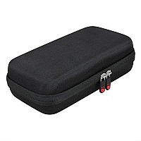 Hermitshell Hard Travel Case Carrying Bag fits Makeup Brushes