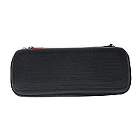 Hermitshell Hard Travel Case Carrying Bag fits Makeup Brushes