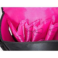 Caboodles Hot Hair Tools Caddy Styling Accessory Organizer Curling Brush Holder Professional Appliance