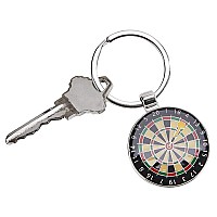 creative gifts Dart Board Key chain