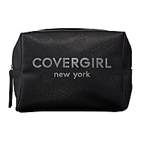 COVERGIRL Black Makeup Bag - Pack of 1