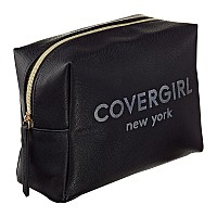 COVERGIRL Black Makeup Bag - Pack of 1