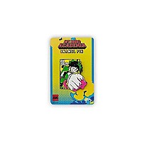 My Hero Academia Izuku Midoriya Deku Enamel Pin | Exclusive Anime Expo 2019 Collectible | Measures 2 Inches