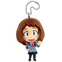 Tomy My Hero Academia Exclusive 4 Pack Of Danglers 4 Keychains With 4 Different My Hero Academia Characters Multi