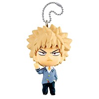 Tomy My Hero Academia Exclusive 4 Pack Of Danglers 4 Keychains With 4 Different My Hero Academia Characters Multi