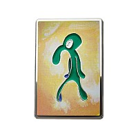 Nickelodeon SpongeBob Enamel Pin Squidward