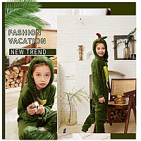 Cosusket Avocado Onesie For Teens Halloween One Piece Cosplay Boys Gifts