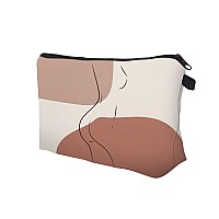 Deanfun Makeup Case Small Cosmetic Zipper Bag Waterproof For Purse Mini Women Cute Traveling Accessories Pouch For Ladies Than