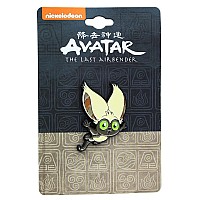 Salesone Llc Avatar The Last Airbender Momo Chibi Enamel Pin