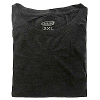 Cariloha Charcoal Heather Bamboo T-Shirt