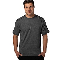 Cariloha Medium Carbon Heather T-Shirt