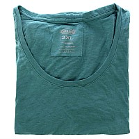 Cariloha Bamboo Scoop Tee for Women - XXXL - Tropical Teal