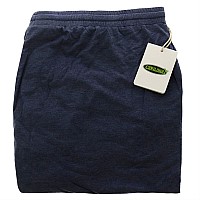 Cariloha Men's Bamboo Sleep Pants - XX-Large - Indigo Heather