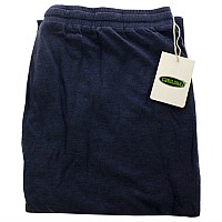 Cariloha Men's Bamboo Sleep Pants - X-Large - Indigo Heather