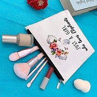 Gevguxluo Elephants Gifts For Elephants Lover Birthday Gift For Best Friend Sister Elephant Accessories Animal Lovers Makeup