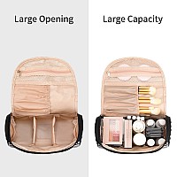 Ethereal Travel Makeup Bag Toiletry Bag For Women Make Up Bag Travel Bag For Travel Accessories Large Capacity Cosmetic Bag