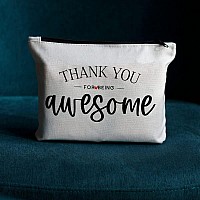 Inspirational Gifts For Women Positive Inspirational Quotes Makeup Bag Uplifting Encouragement Gifts For Women Girls Teens