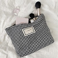 Cosmetic Bags For Women Makeup Bag Large Capacity Purse Travel Toiletry Zipper Storage Pouch Make Up Brushes Organizer For Gifts