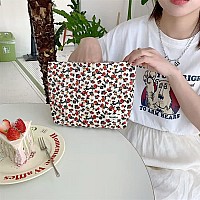 Cosmetic Bags For Women Makeup Bag Large Capacity Purse Travel Toiletry Zipper Storage Pouch Make Up Brushes Organizer For Gifts