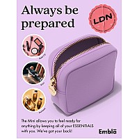 Embla Makeup Bag Travel Cosmetic Bag Toiletry Bag Cute Makeup Organizer Nylon Zipper Pouch Purse Storage Bag Cosmetics Organi