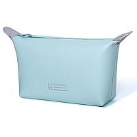 Sellyfelly Small Makeup Bag Cosmetic Bag For Women Waterproof Makeup Pouch With Zipper Portable Makeup Organizer Bag