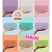 Embla Makeup Bag Travel Cosmetic Bag Toiletry Bag Cute Makeup Organizer Nylon Zipper Pouch Purse Storage Bag Cosmetics Organi