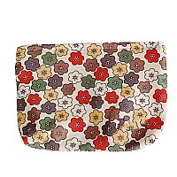 Cosmetic Bags For Women Makeup Bag Large Capacity Purse Travel Toiletry Zipper Storage Pouch Make Up Brushes Organizer For Gifts